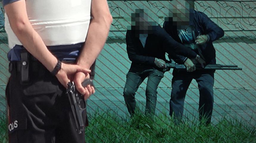 Hareketli dakikalar yaşanmıştı! Pompalı dehşetin altından beğenilmeyen börek kavgası çıktı