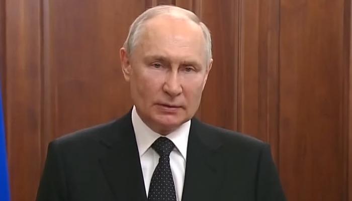 Putin'den ilk açıklama geldi! 