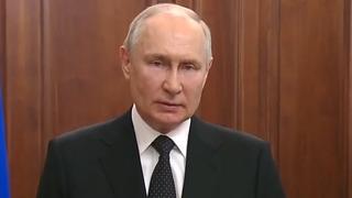 Putin'den Wagner kalkışması sonrası ilk açıklama geldi! Karşılaştığımız şey ihanettir 