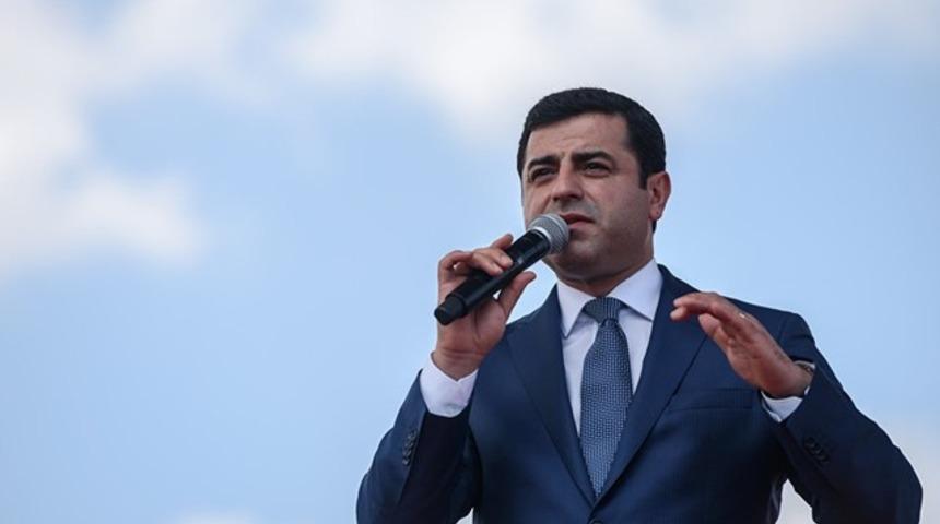 Demirtaş'tan Abdullah G&uuml;l a&ccedil;ıklaması 