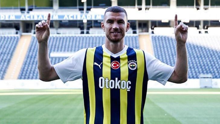 Galatasaray Başkanvekili Erden Timur'dan Fenerbahçe'nin yeni transferi Edin Dzeko için ortalığı karıştıran sözler! "Bize gelmek istiyordu" G4