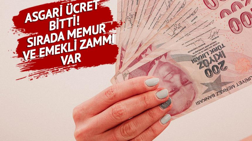 SON DAKİKA | Memur ve emekli maaşı zammı için son 11 gün! Yüzde 34’lük asgari ücret zammı heyecanlandırmıştı: Eski Ekonomi Bakanı 2 noktaya dikkat çekti...