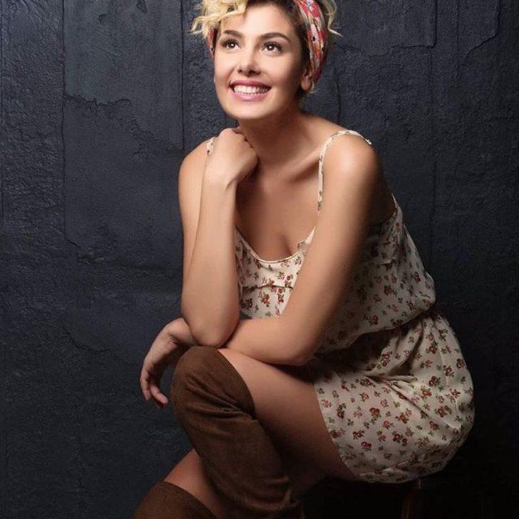 Burcu Binici 'Yemin ederim yalnızım'  G4