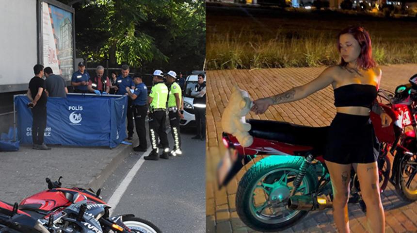 Trafik polisleri uyardı, 3 dakika sonra kazada öldü! Kahreden olay...