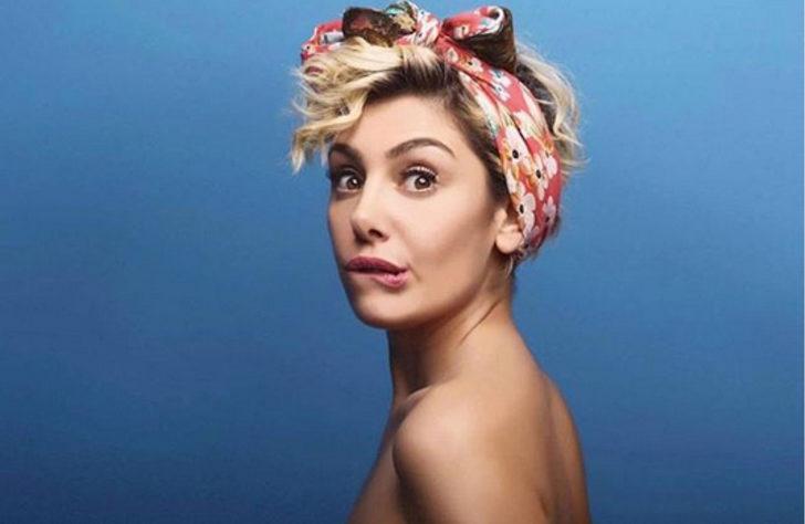 Burcu Binici 'Yemin ederim yalnızım'  G5