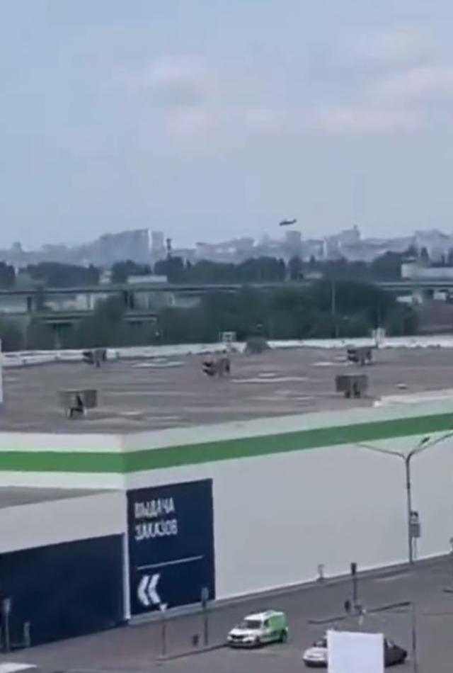 SON DAKİKA | Rusya daki Wagner isyanı nda son durum! Moskova ya ilerliyordu, teklifi kabul etti... Prigojin: Üslerimize dönüyoruz 6