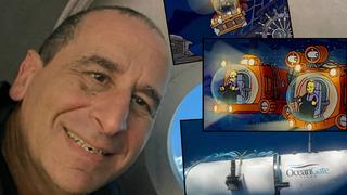 Kaybolan denizaltından sonra gündemdeydi! Simpsonlar yazarı Mike Reiss, “Titan kehanetine” böyle yanıt verdi