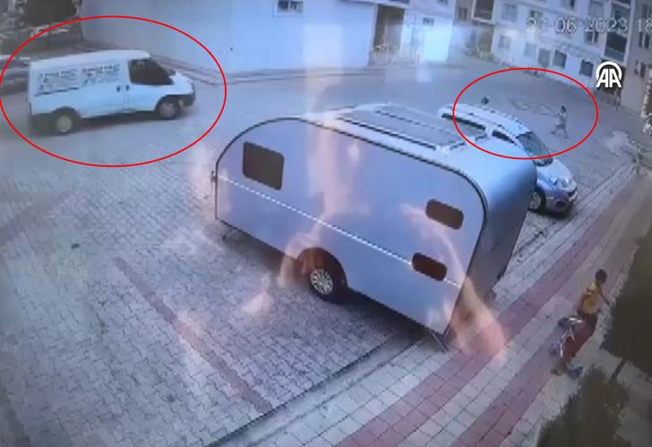 Diyarbakır’da korkunç olay! 7 yaşındaki çocuk 5 yaşındaki kardeşini araçla ezerek öldürdü…