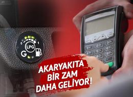 Kurban Bayramı öncesi akaryakıta zam! Benzin 3,36 TL, motorin 4,37 TL artmıştı: Şimdi de sıra LPG’de… 