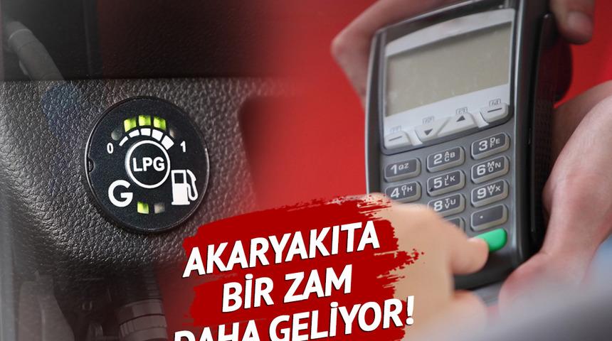 Kurban Bayramı öncesi akaryakıta zam! Benzin 3,36 TL, motorin 4,37 TL artmıştı: Şimdi de sıra LPG’de… 