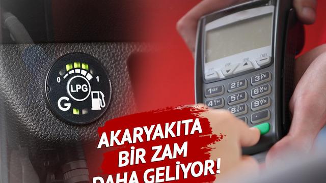 Kurban Bayramı öncesi akaryakıta zam! Benzin 3,36 TL, motorin 4,37 TL artmıştı: Şimdi de sıra LPG’de… 