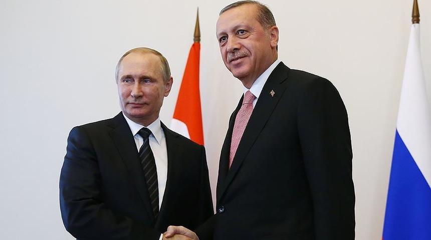 Rusya'dan Erdoğan-Putin görüşmesi hakkında açıklama! Bakan Fidan'ın kritik temasının da tarihi belli oldu