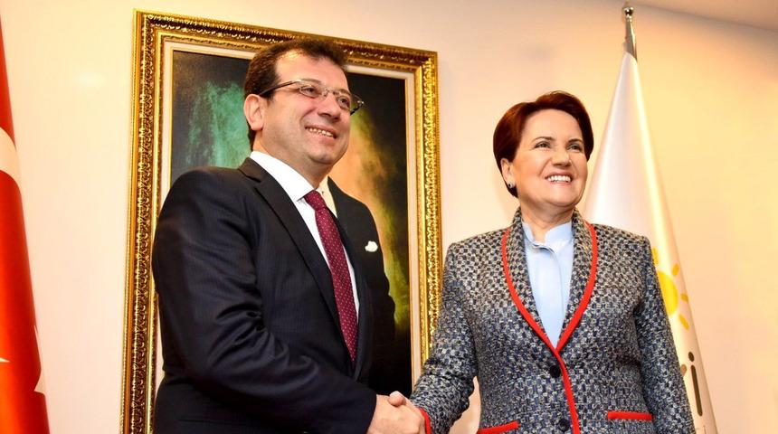 'Bundan sonra size hayatta başarılar diliyorum' diyerek nokta koymuştu! Ekrem İmamoğlu'ndan 'Meral Akşener' paylaşımı