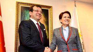 'Bundan sonra size hayatta başarılar diliyorum' diyerek nokta koymuştu! Ekrem İmamoğlu'ndan 'Meral Akşener' paylaşımı