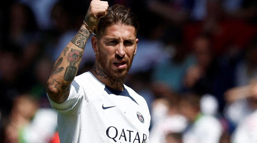 İnegölspor'dan Sergio Ramos için resmi açıklama! 'Biz ondan daha büyük bir kulübüz!'