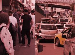 İstanbul'da bugün! Uzun kuyruklar oluştu, fiyatlar 800 TL'ye dayandı