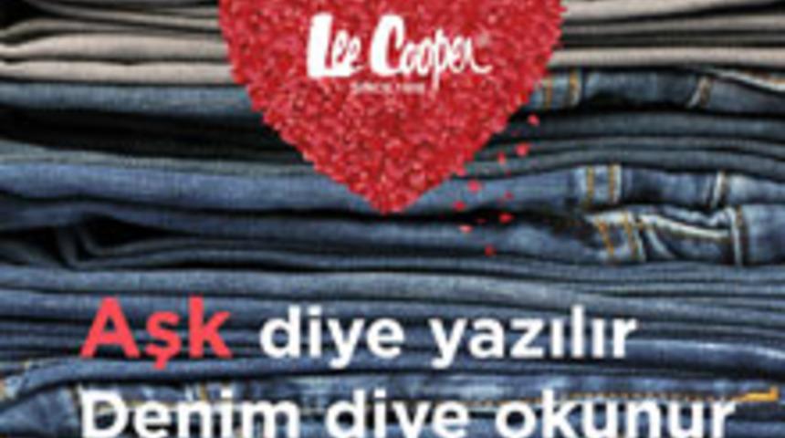 Aşk Diye Yazılır Denim Diye Okunur