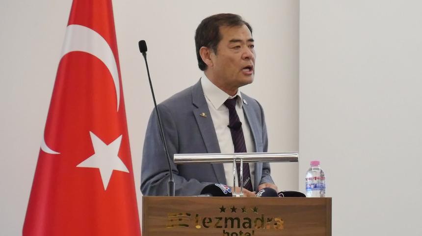 Japon deprem uzmanı 'doğudan batıya harekete geçti' diye uyardı: "Bu noktanın tehlikeli olduğunu düşünüyorum"