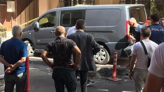 İstanbul'da silahlı saldırı: Bir tesisatçı ve çocuk vuruldu