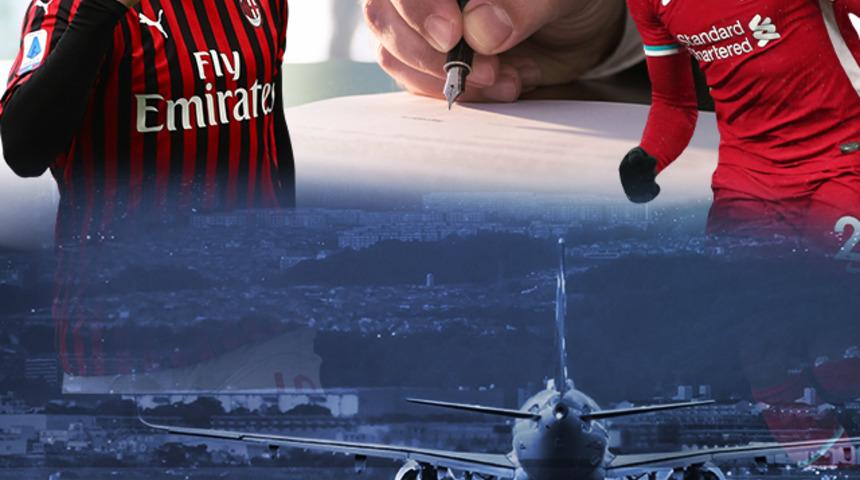 Son dakika: Fenerbahçe gözünü fena kararttı! Milan'dan iki dünya yıldızı birden adım adım Kadıköy'e...