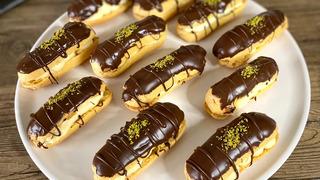 Evde kolayca ekler nasıl yapılır? Tadına doyulmaz MasterChef ekler hamuru tarifi!