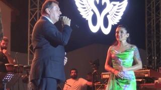 Melek Mosso'dan sarılmak isteyen Belediye Başkanı Nebi Tepe'ye ilginç sözler: Sonra sıkıntı olmasın