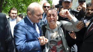Dilek Özçelik'in babasından sitem