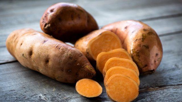 Son yılların popüler ürünü tatlı patatesin faydalarını biliyor musunuz