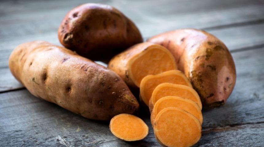 Son yılların popüler ürünü tatlı patatesin faydalarını biliyor musunuz