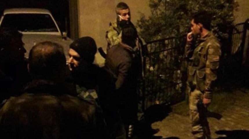 İskenderun'da 'silahlı grup' iddiası, polisi alarma ge&ccedil;irdi