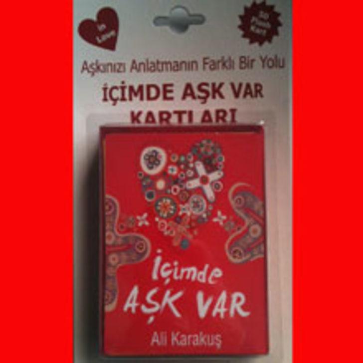 Aşkınızı İfade Etmenin Farklı Bir Yolu!