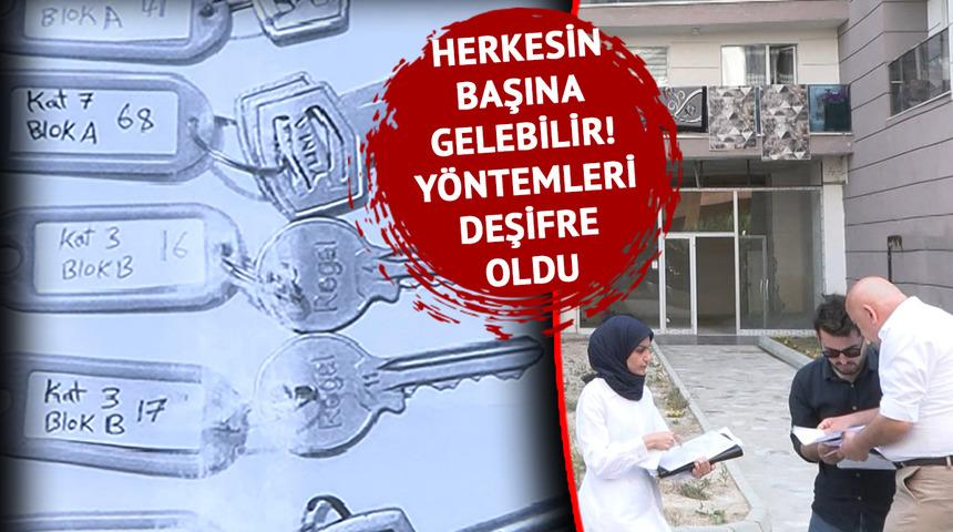 Siteden 190 bin dolara 6 daire aldı, 1 hafta sonra şok yaşadı: Aynı daireleri çifter çifter satmışlar! Esenyurt'ta dolandırıcılık şebekesine 4. operasyon