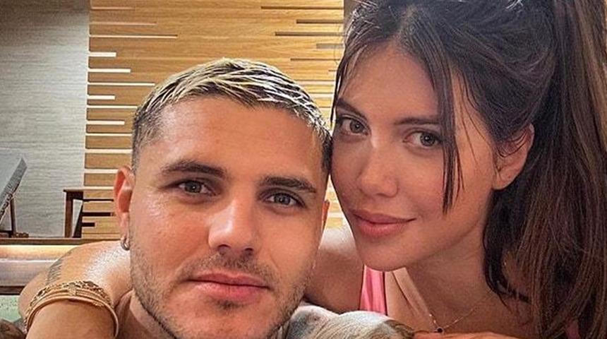 Galatasaraylılar bayramı erken kutlayacak! Wanda Nara'dan Icardi açıklaması...