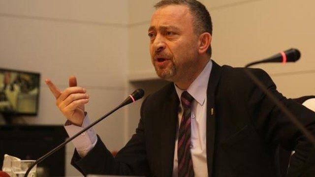 Ümit Kocasakal, CHP genel başkan adaylığını açıklayacak