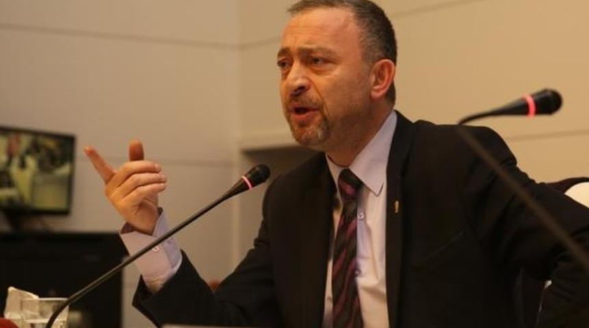 &Uuml;mit Kocasakal CHP Genel Başkanlığı'na aday oluyor