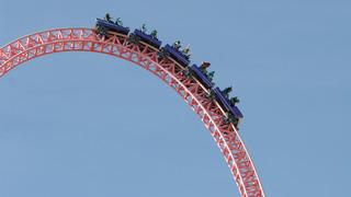 Lunaparkta feci kaza! Bir anda raydan çıktı... Ölü ve yaralılar var!