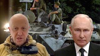Son dakika | Wagner isyanı sona ererken Putin'den ilk açıklama geldi! Prigojin, Şoygu'yu tehdit etmişti... Dikkat çeken 'Ukrayna' mesajı