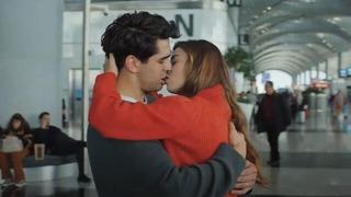 Mert Ramazan Demir ile dudak dudağa yakalandı! Afra Saraçoğlu'ndan Yalı Çapkını yorumu