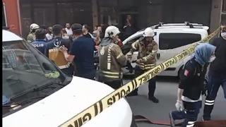 Son dakika: Pendik'te oto tamirhanesinde korkutan patlama! Yaralılar var