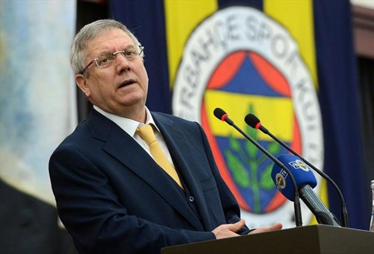 Aziz Yıldırım geri d&ouml;nd&uuml;, hisseler y&ouml;n değiştirdi 1