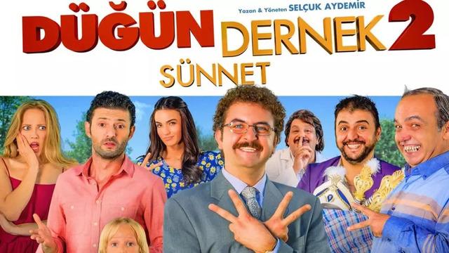 Düğün Dernek 2 konusu nedir, oyuncuları kimler? Düğün Dernek 2 nerede çekildi? Star TV yayın akışı