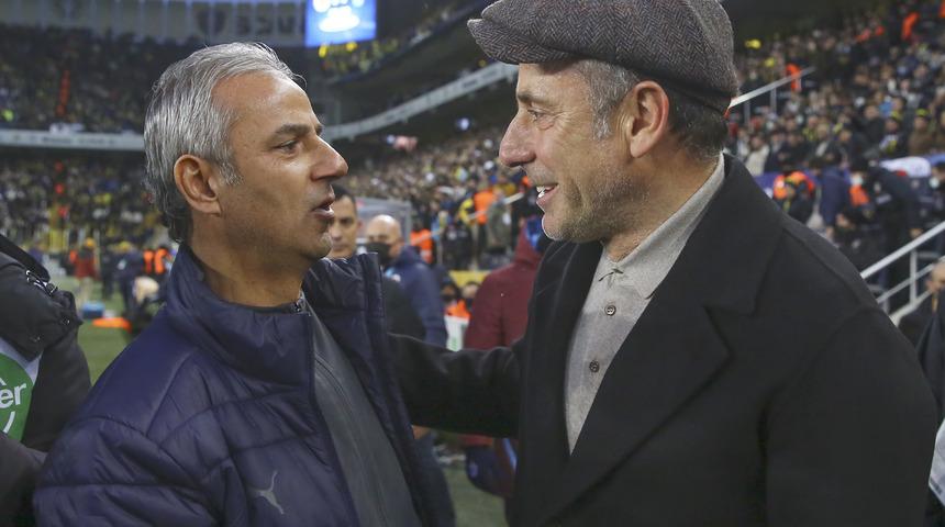 Son dakika: Abdullah Avcı'dan Fenerbahçe açıklaması geldi! İsmail Kartal derken...