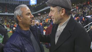 Son dakika: Abdullah Avcı'dan Fenerbahçe açıklaması geldi! İsmail Kartal derken...