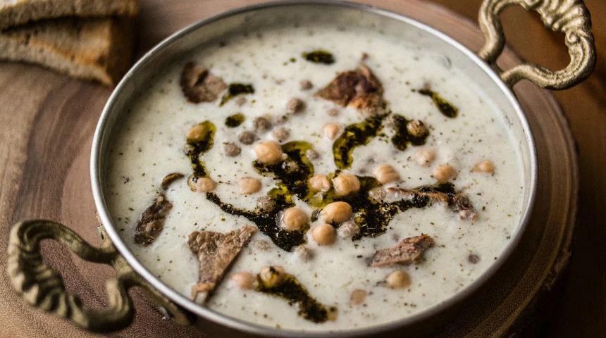 Yuvalama çorbası nasıl yapılır? Masterchef Antep usulü yuvalama çorbası tarifi!