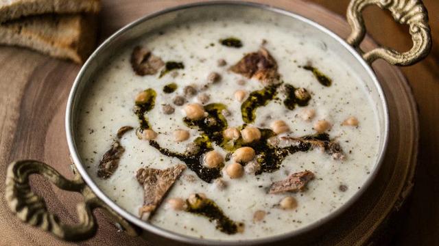 Yuvalama çorbası nasıl yapılır? Masterchef Antep usulü yuvalama çorbası tarifi!