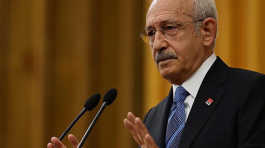 CHP'de sular durulmuyor! Bu kez de onlar Kılıçdaroğlu'na bayrak açtı, açık açık istifa çağırısı yapıldı