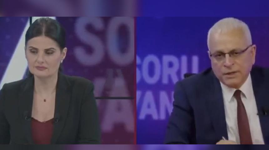 Canlı yayında skandal sözler! Merdan Yanardağ, PKK elebaşı Abdullah Öcalan'dan övgüyle bahsetti! Gözaltına alındı