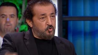 MasterChef All Star'da gerginlik! Mehmet Şef çok sinirlendi: Bu lekeli tabağı nasıl getirdin önümüze!