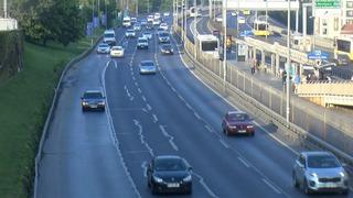 İstanbul güne böyle başladı! Yollar boş kaldı: Yoğunluk yüzde 8