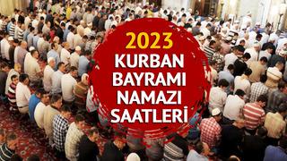 BAYRAM NAMAZI SAATİ 28 HAZİRAN 2023: Bayram namazı saat kaçta? Diyanet il il Ankara, İzmir, İstanbul Kurban Bayramı namazı saatlerini paylaştı